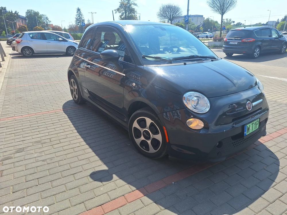 Fiat 500e - 1