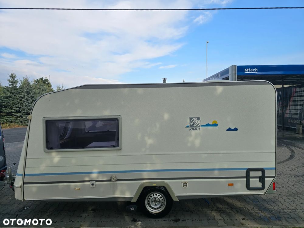 KNAUS AZUR - 4