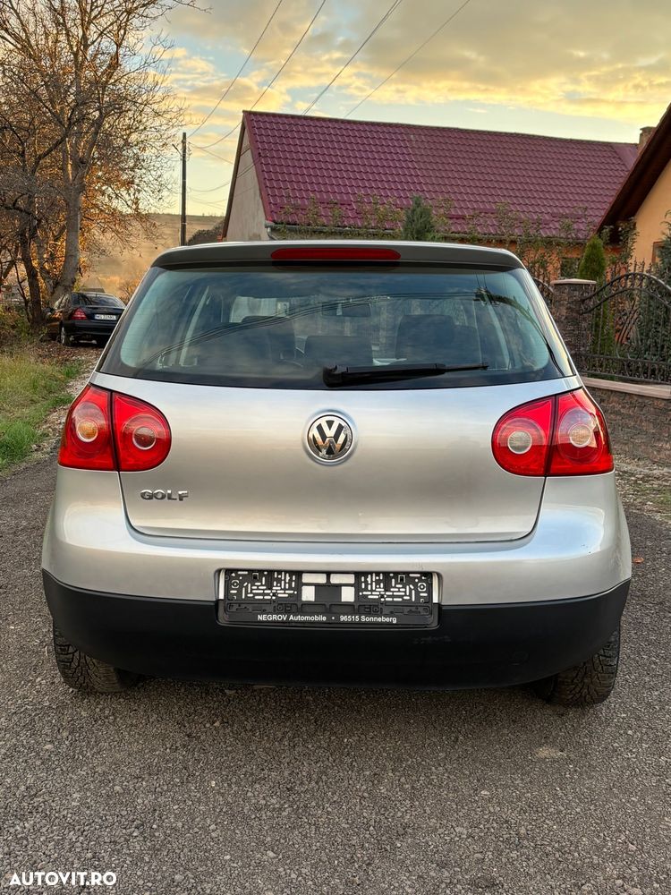 Volkswagen Golf Variant 1.4 Comfortline - 4