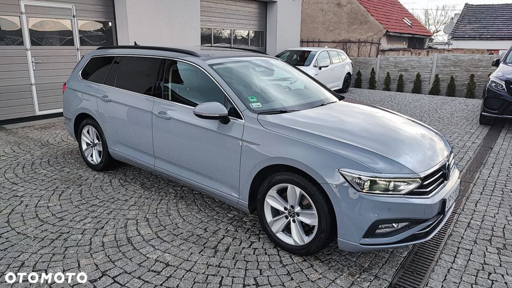 Volkswagen Passat 2.0 TSI Business DSG - 8