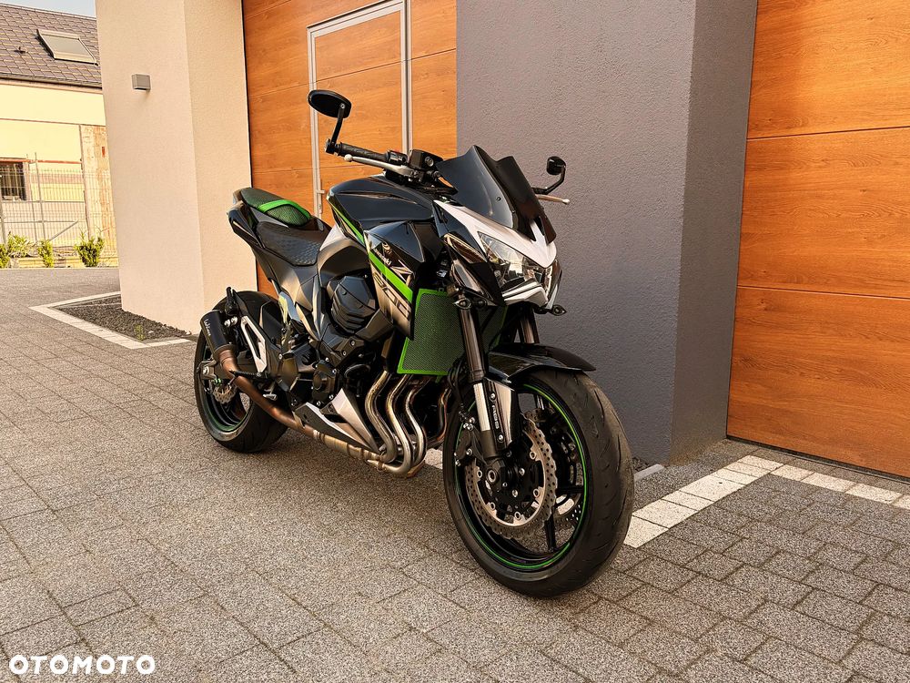 Kawasaki Z - 2