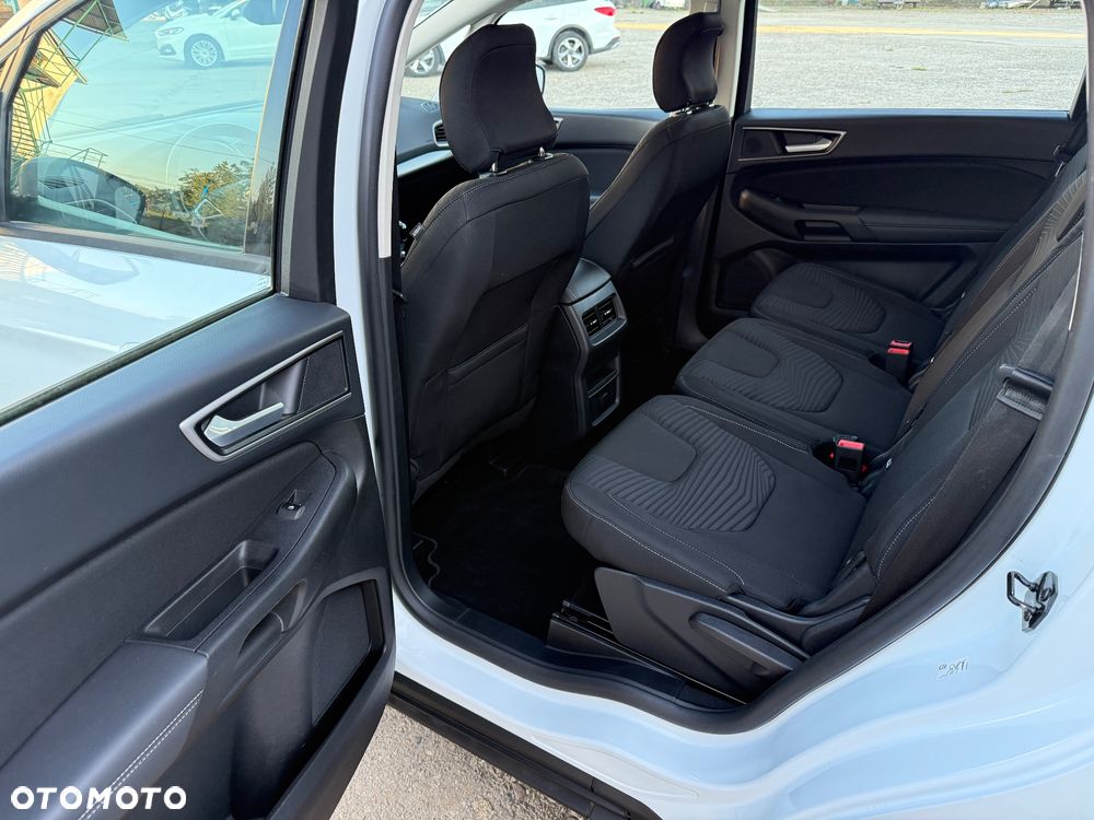 Ford S-Max 2.0 EcoBlue Titanium - 9