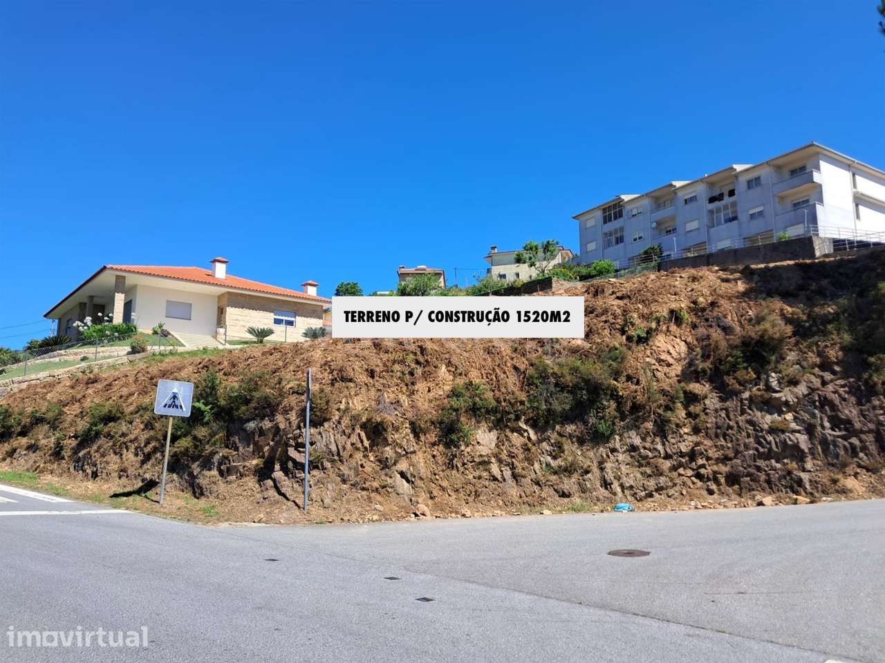 Terreno para Construção, Idães, Porto - Grande imagem: 2/3