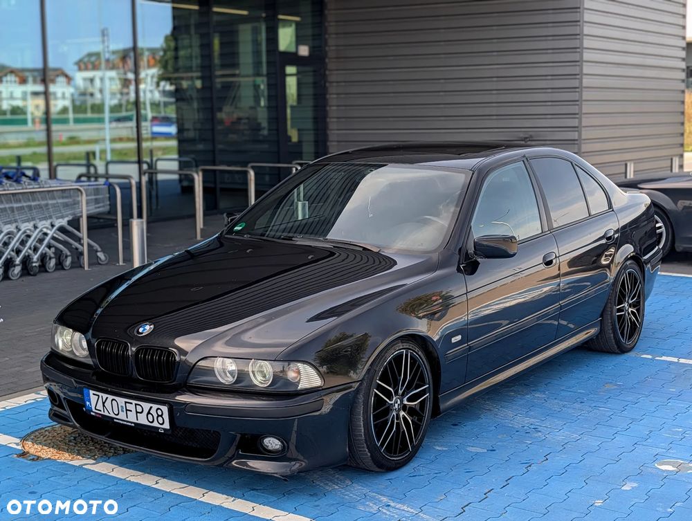 BMW Seria 5 - 1