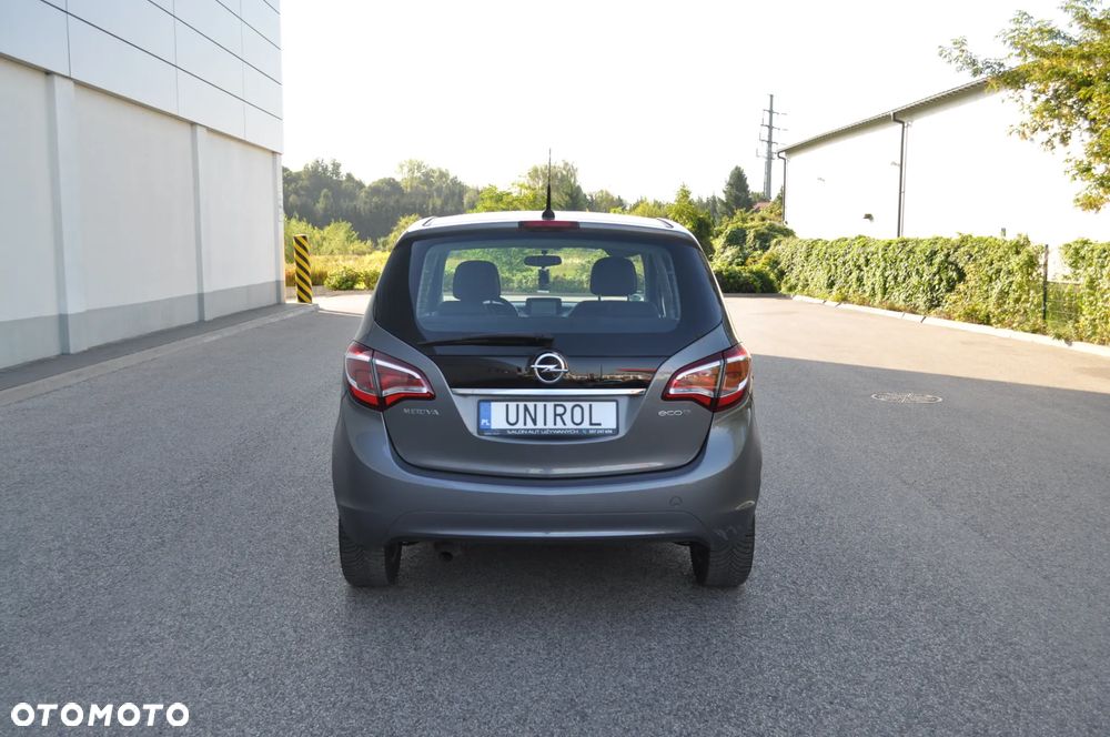 Opel Meriva 1.4 Innovation - 9