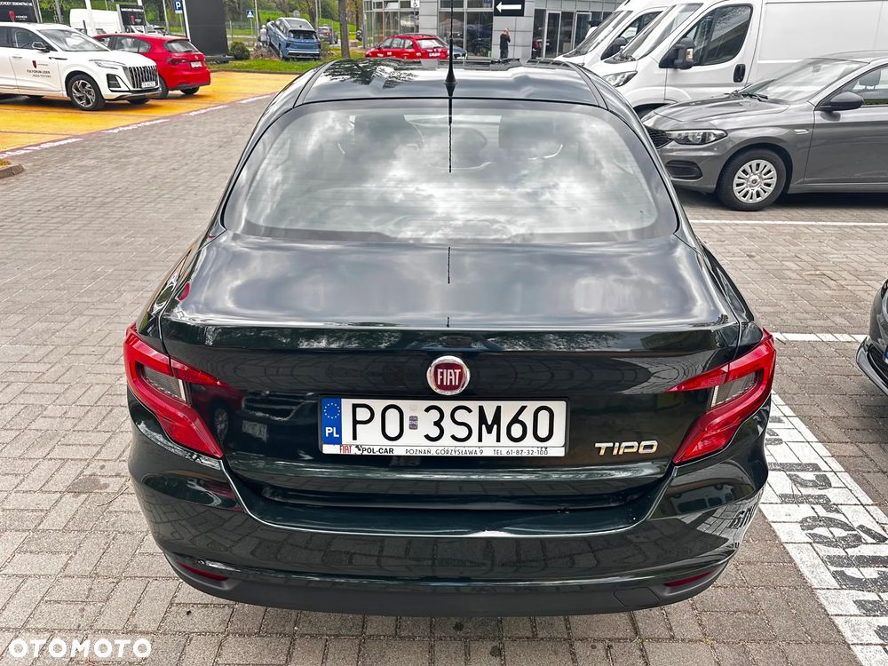 Fiat Tipo 1.4 16V EU6d - 4