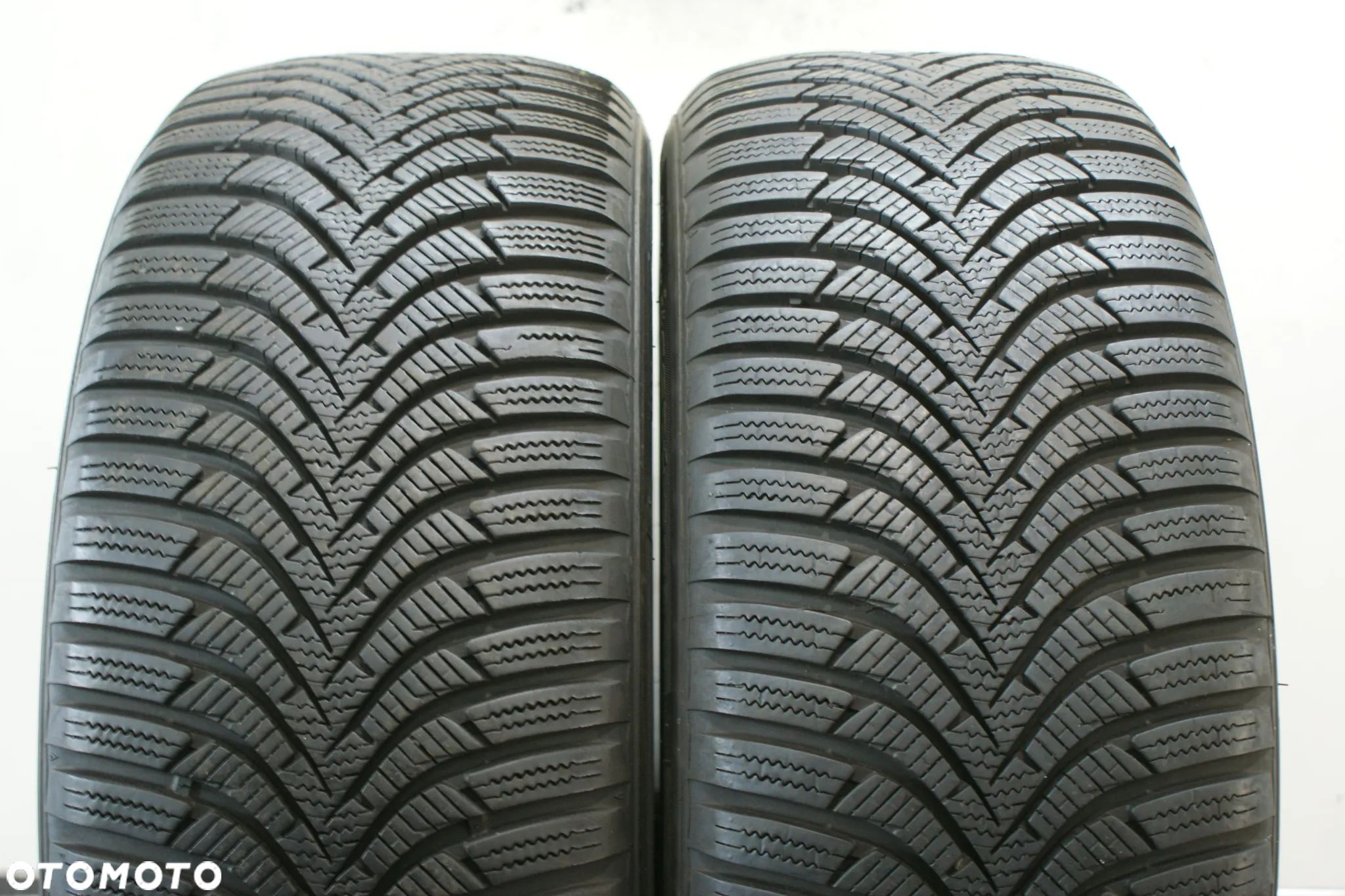 zimowe 205/50R16 HANKOOK WINTER I CEPT RS2 , 8,1mm B1963 - 1