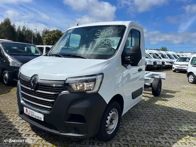Renault MASTER 136cv COM AC - 1