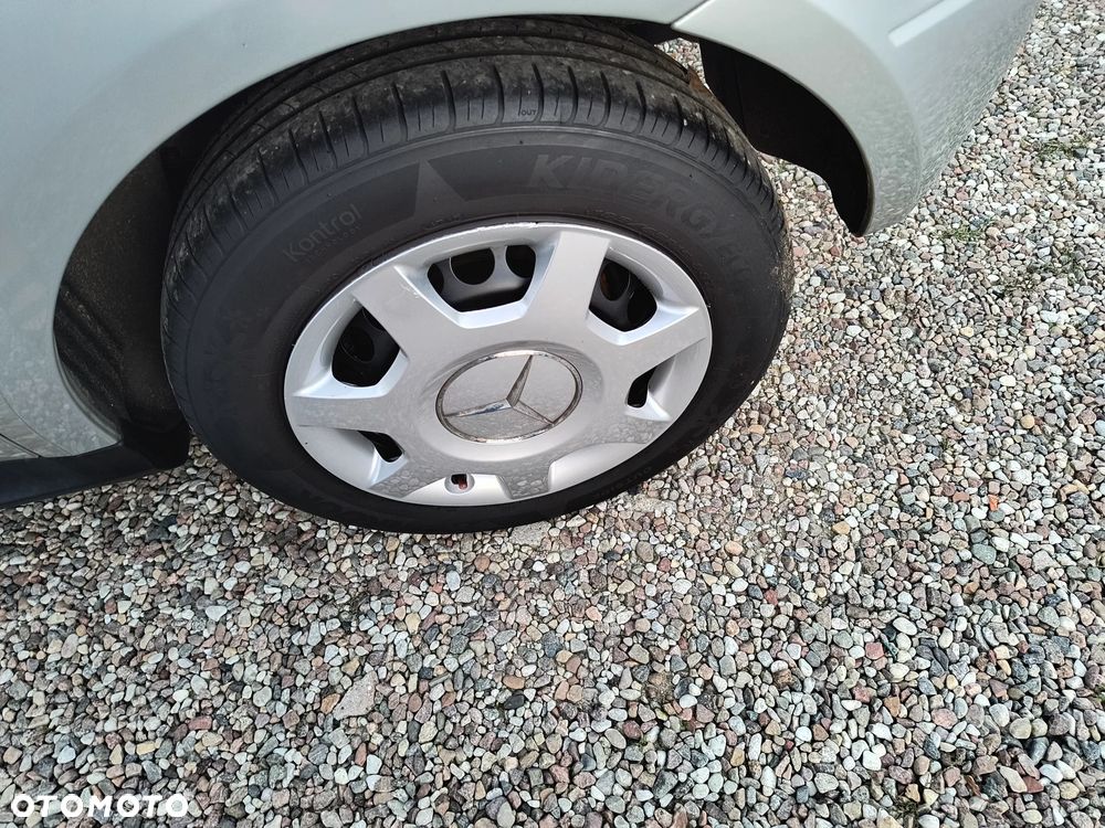 Mercedes-Benz Klasa A 150 BlueEFFICIENCY - 13