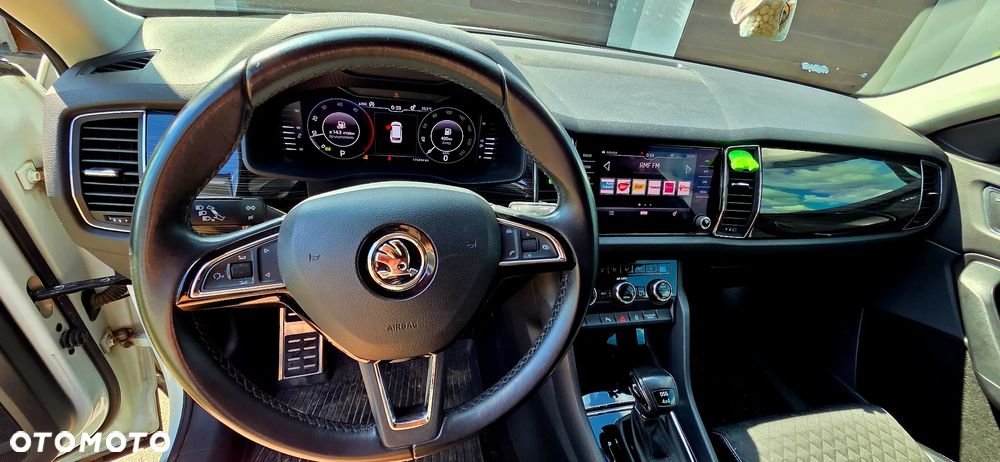 Skoda Kodiaq 2.0 TDI 4x4 Style DSG - 9