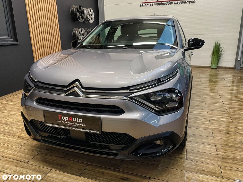 Citroën C4 PureTech 130 Stop&Start EAT8 SHINE - 14