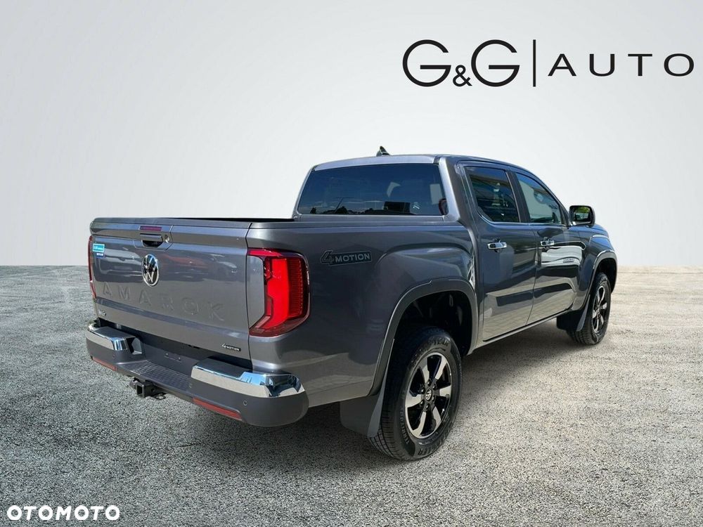 Volkswagen Amarok PODW. KAB. STYLE 3.0 TDI 177 KW 4MOTION AUTOMAT 10-G - 5