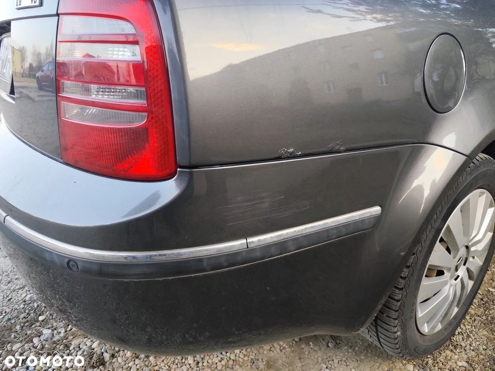 Skoda Superb 2.8 V6 Platinum - 15