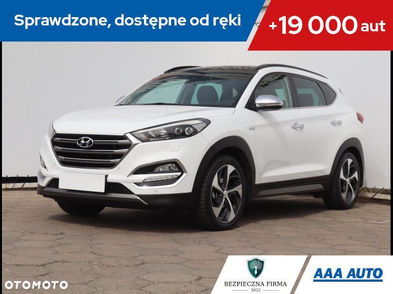 Hyundai Tucson - 2