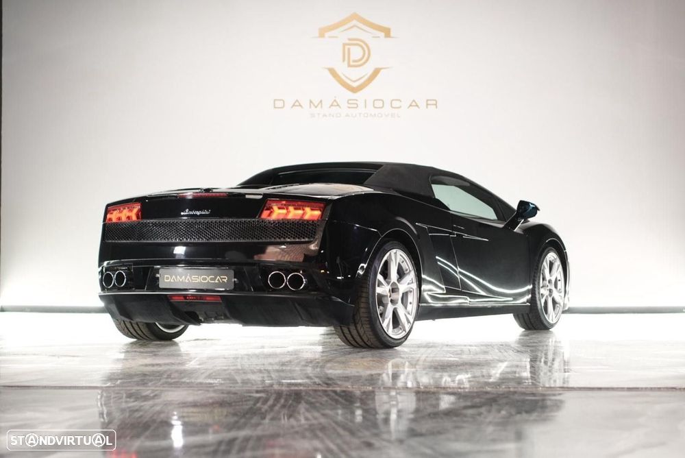 Lamborghini Gallardo - 2