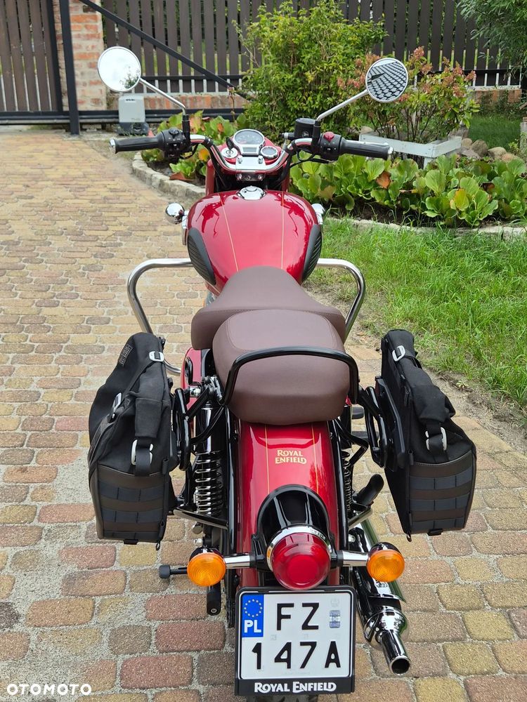 Royal Enfield Classic - 9