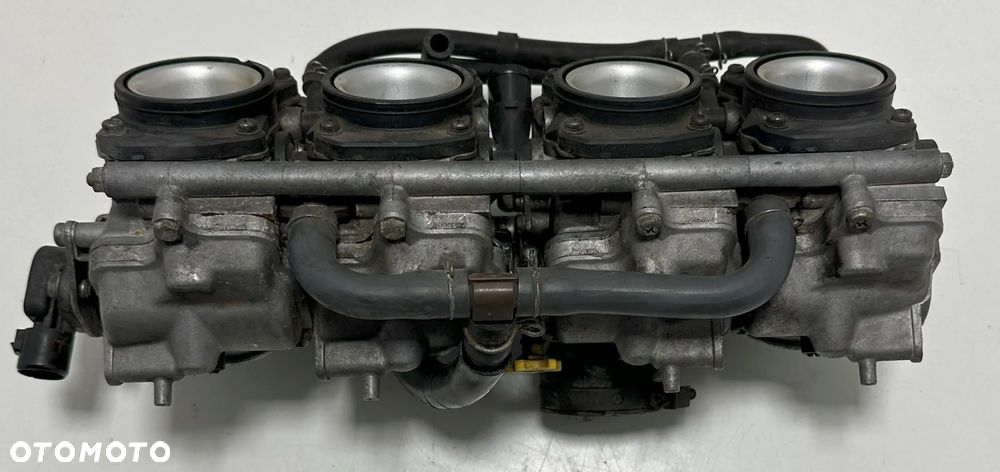 Honda CB 600F Hornet PC34 Gaźnik - 3