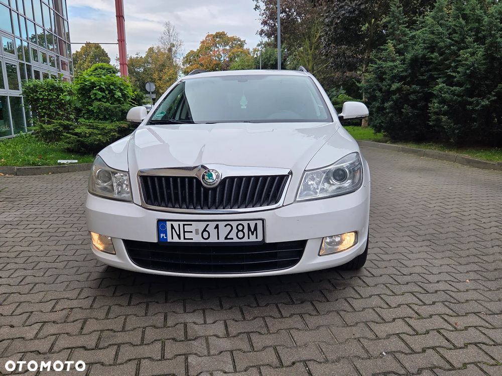 Skoda Octavia 2.0 TDI DPF Sport Edition - 4