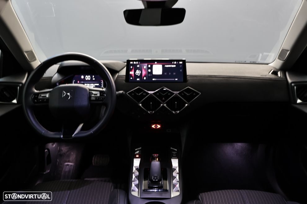 DS DS3 Crossback 1.2 PureTech Performance Line EAT8 - 18
