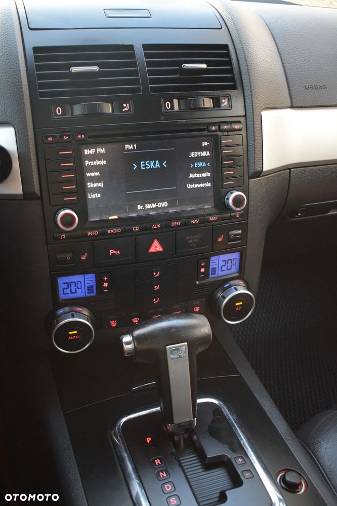 Volkswagen Touareg 3.0 V6 TDI Tiptr - 16