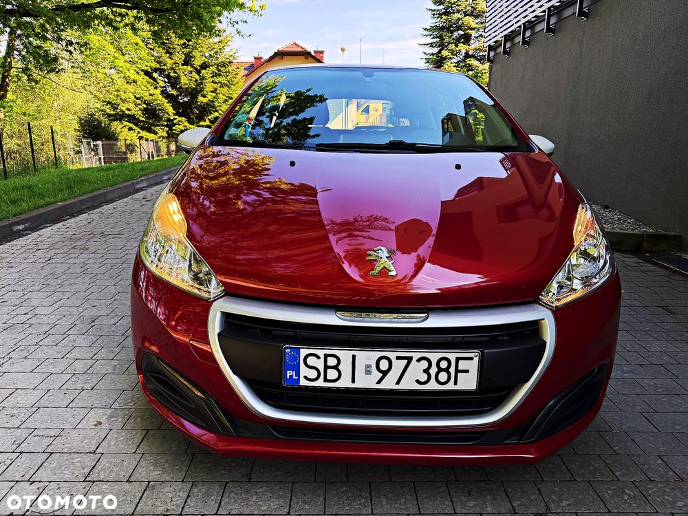 Peugeot 208 PureTech 82 Urban Move - 8