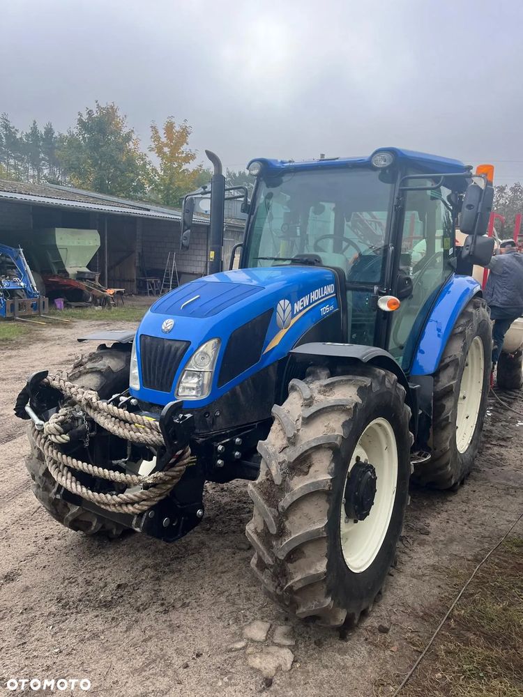 New Holland TD5.105 - 1