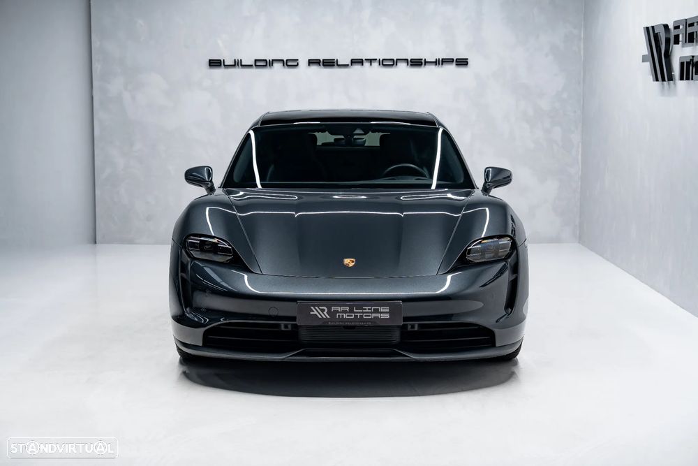Porsche Taycan Sport Turismo Standard - 5