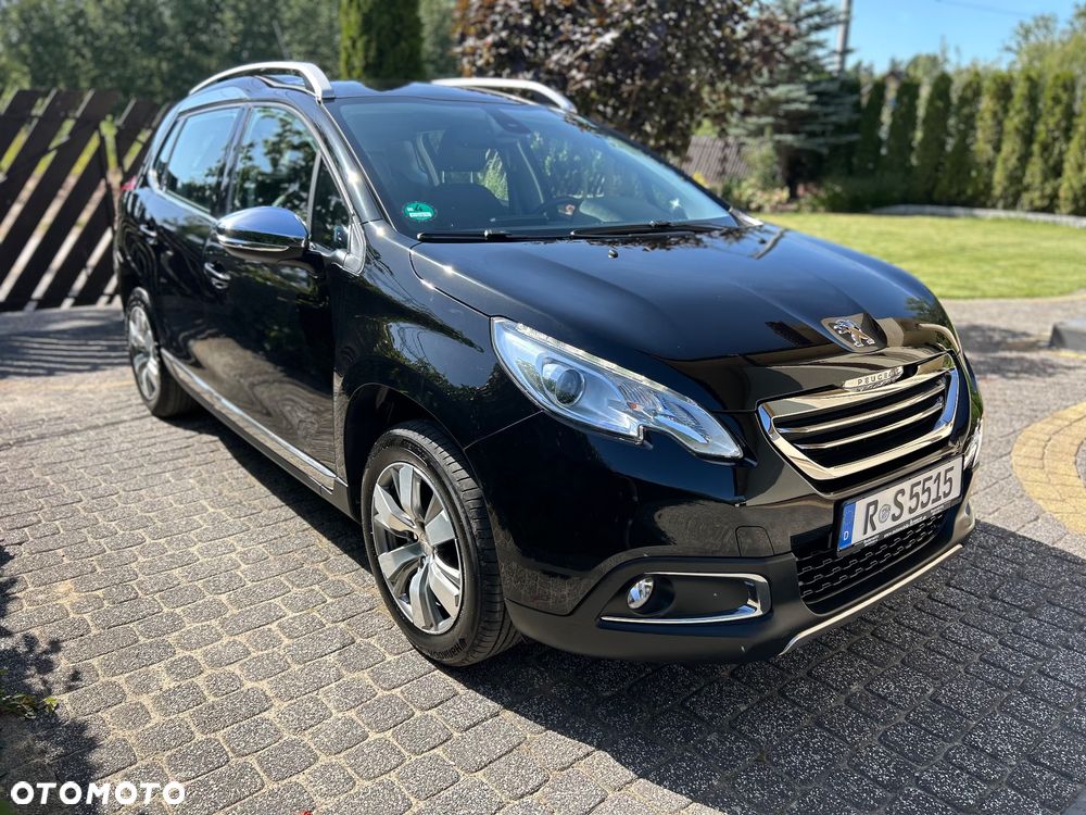Peugeot 2008 BlueHDi FAP 120 STOP & START Allure - 6