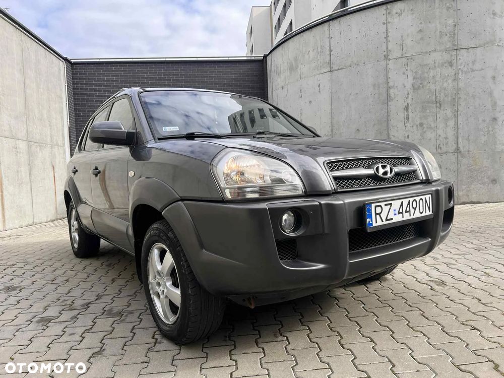 Hyundai Tucson 2.0 CRDi Premium 2WD - 9