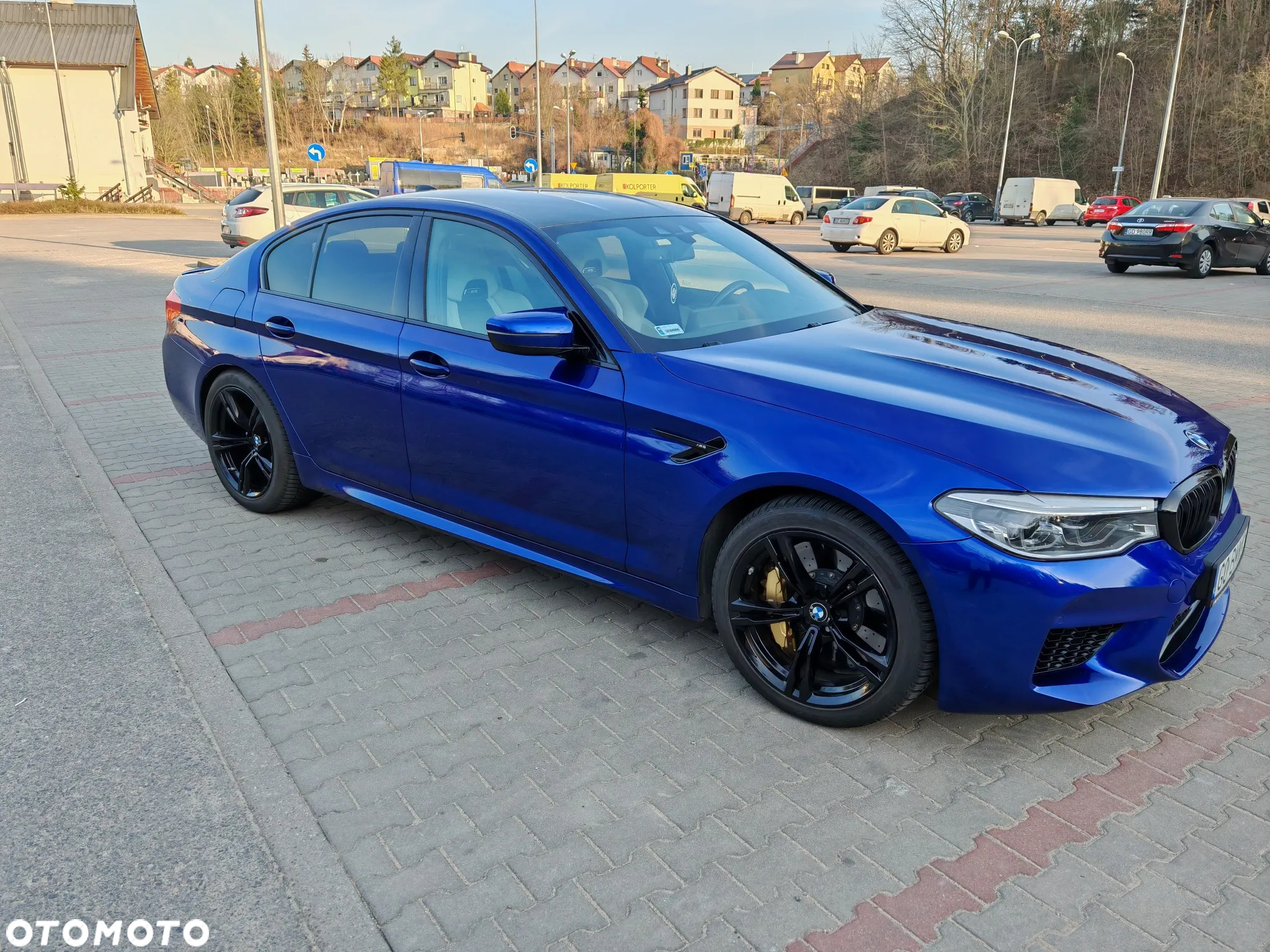 BMW M5 - 2