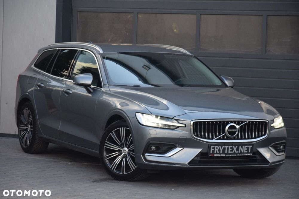Volvo V60 - 1