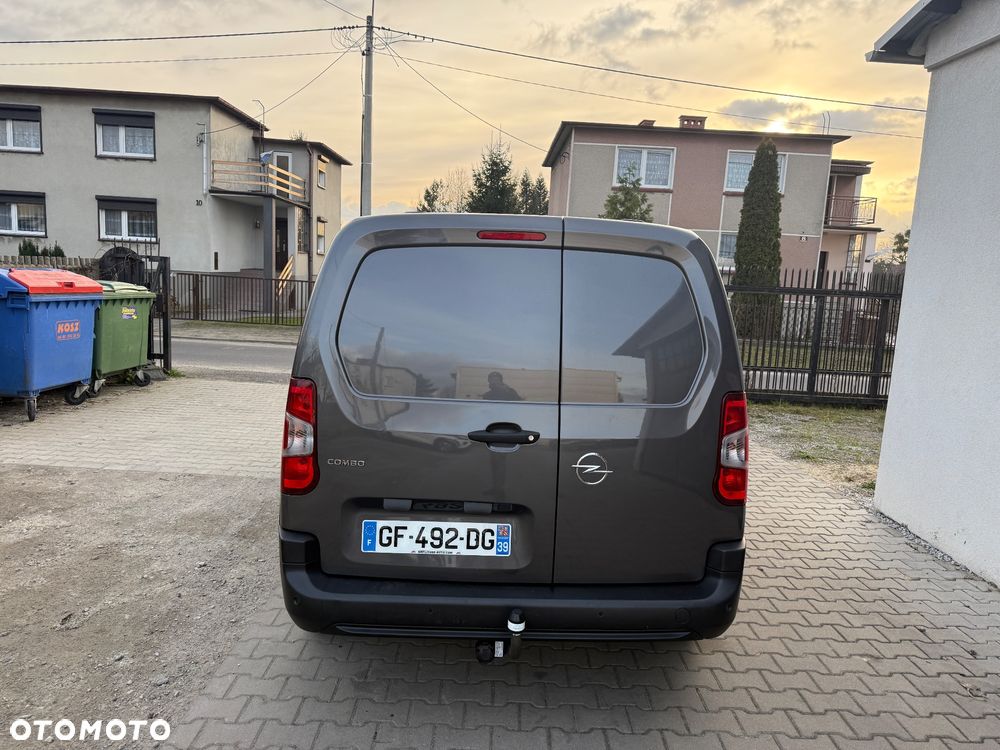 Opel Combo - 7