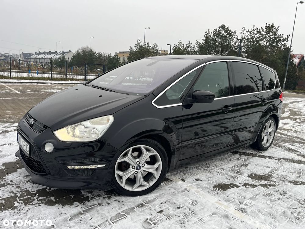 Ford S-Max 2.0 TDCi DPF Titanium X - 2