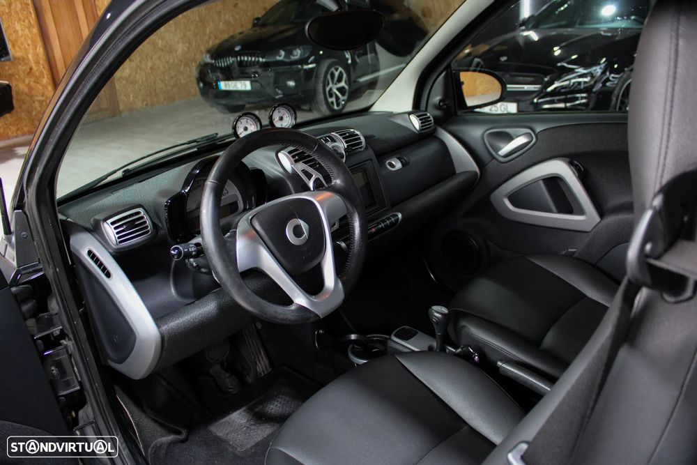 Smart ForTwo Coupé cdi pulse dpf - 33