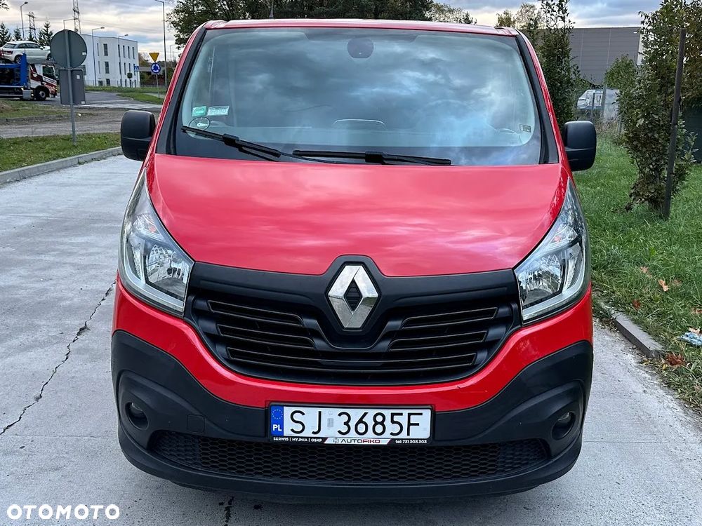 Renault Trafic L2H1 - 3
