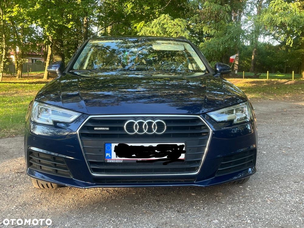 Audi A4 - 10