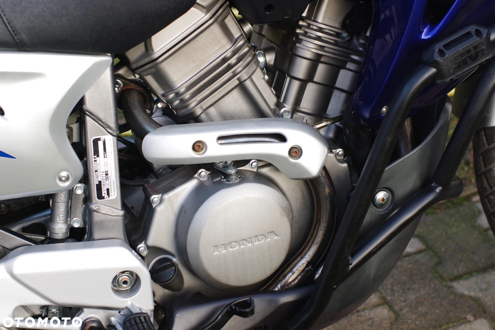 Honda Transalp - 14