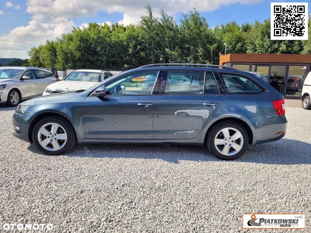 Skoda Octavia - 14