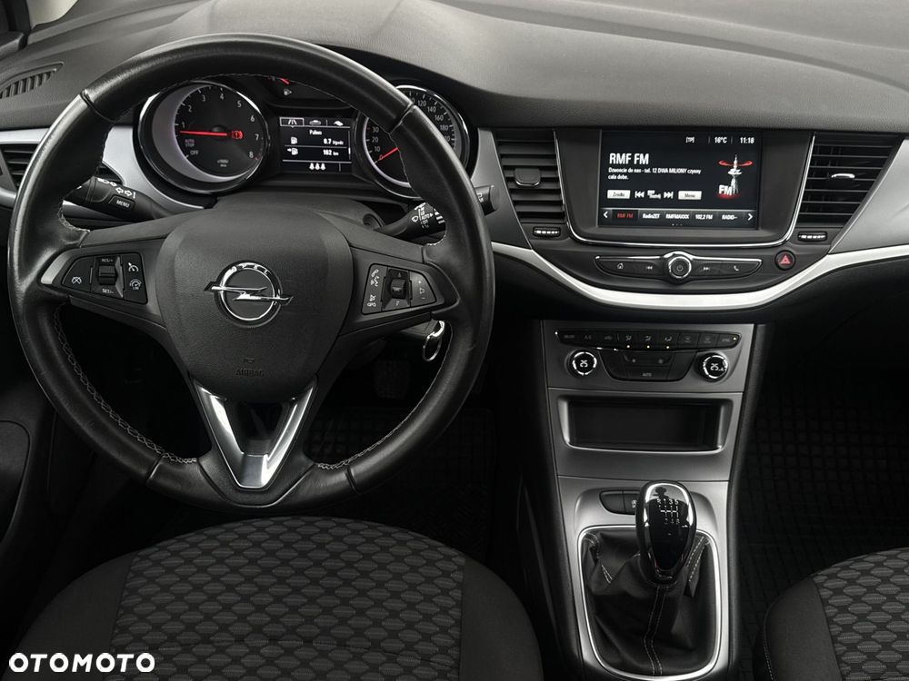 Opel Astra 1.6 T GPF Enjoy S&S - 14