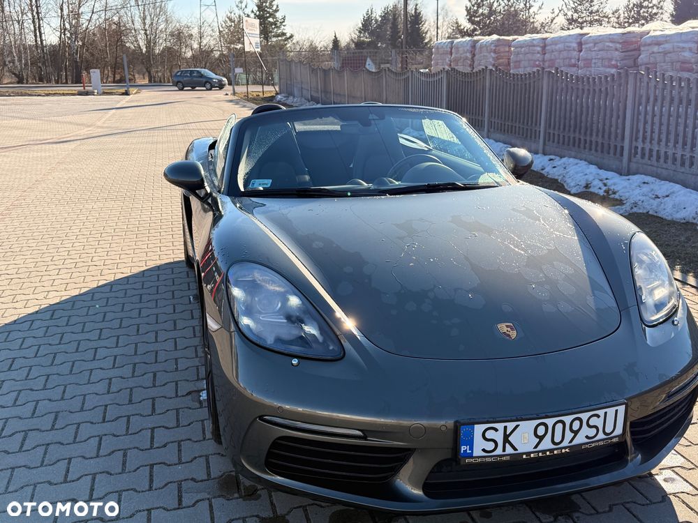 Porsche 718 Boxster PDK - 3