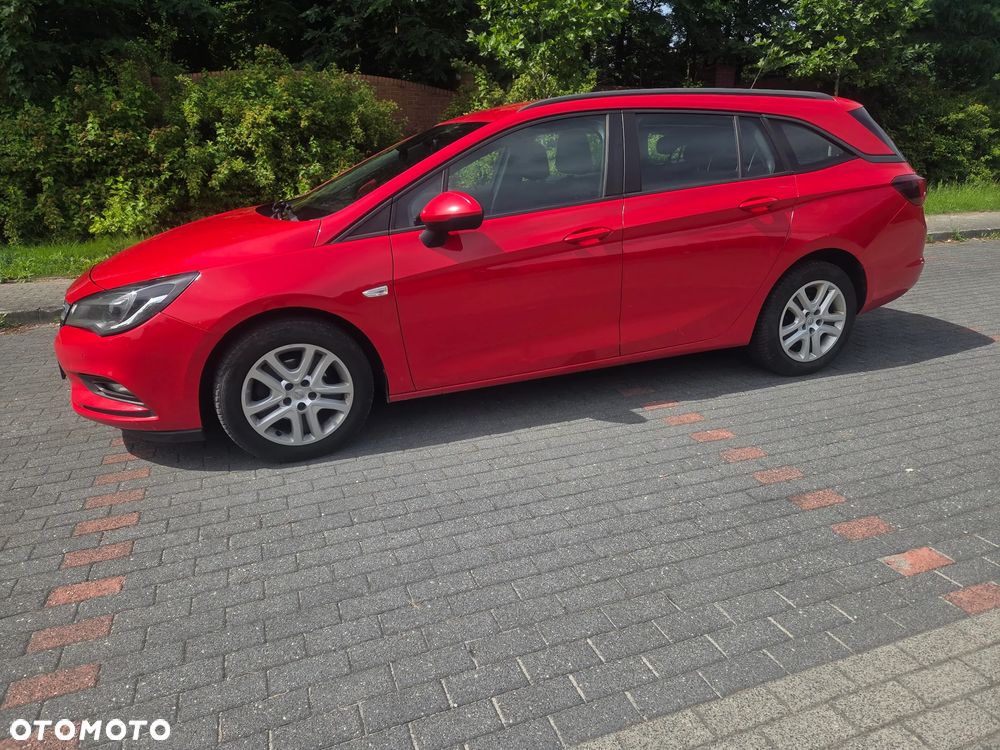 Opel Astra 1.6 CDTI Sport - 3