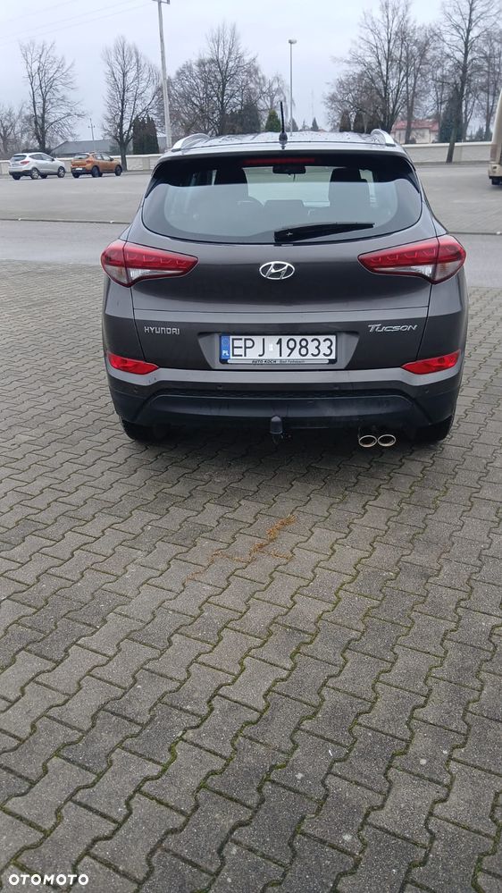 Hyundai Tucson - 5