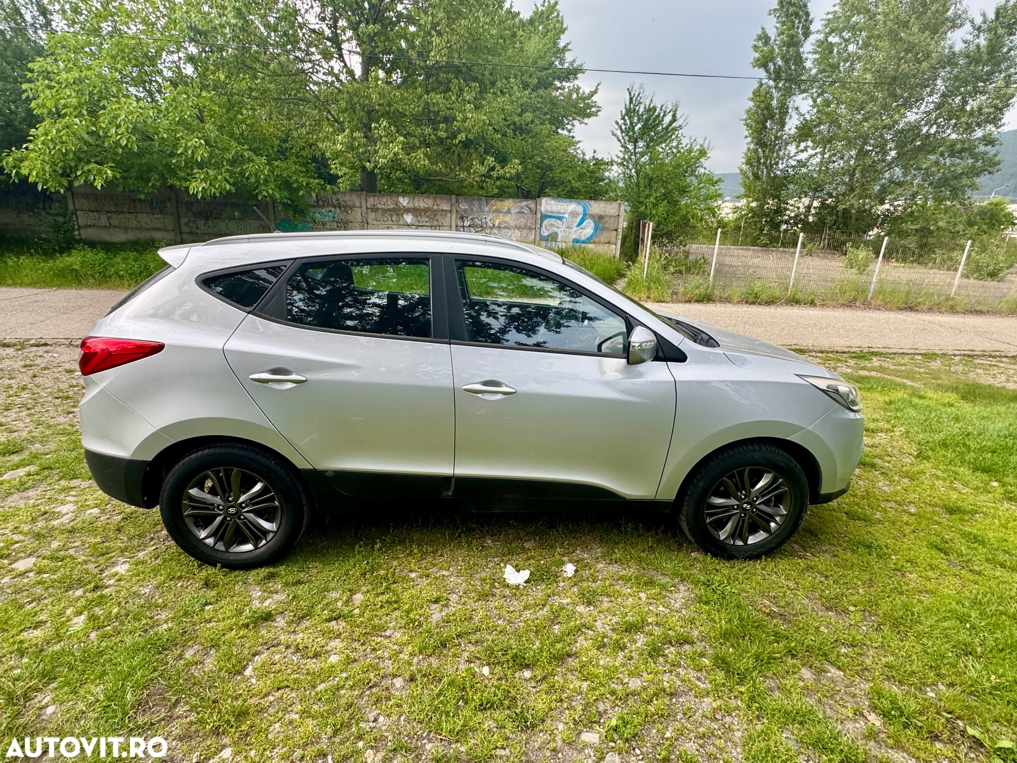 Hyundai ix35 1.7 CRDI 2WD Comfort - 20