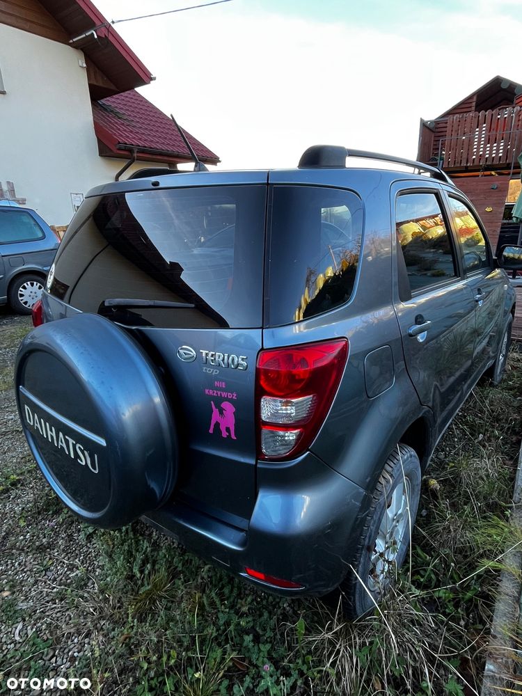 Daihatsu Terios 1.5 - 8