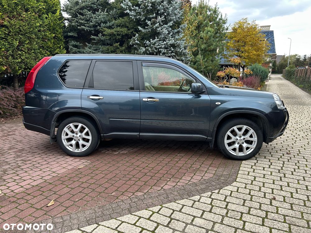 Nissan X-Trail 2.0 dCi 4x4 DPF LE - 7