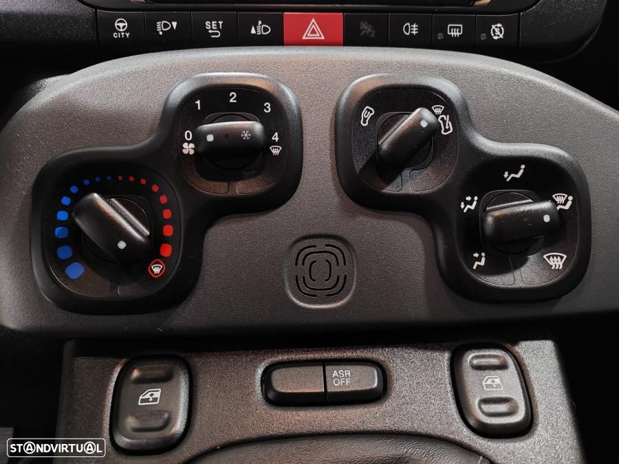 Fiat Panda 1.2 Easy S&S - 17