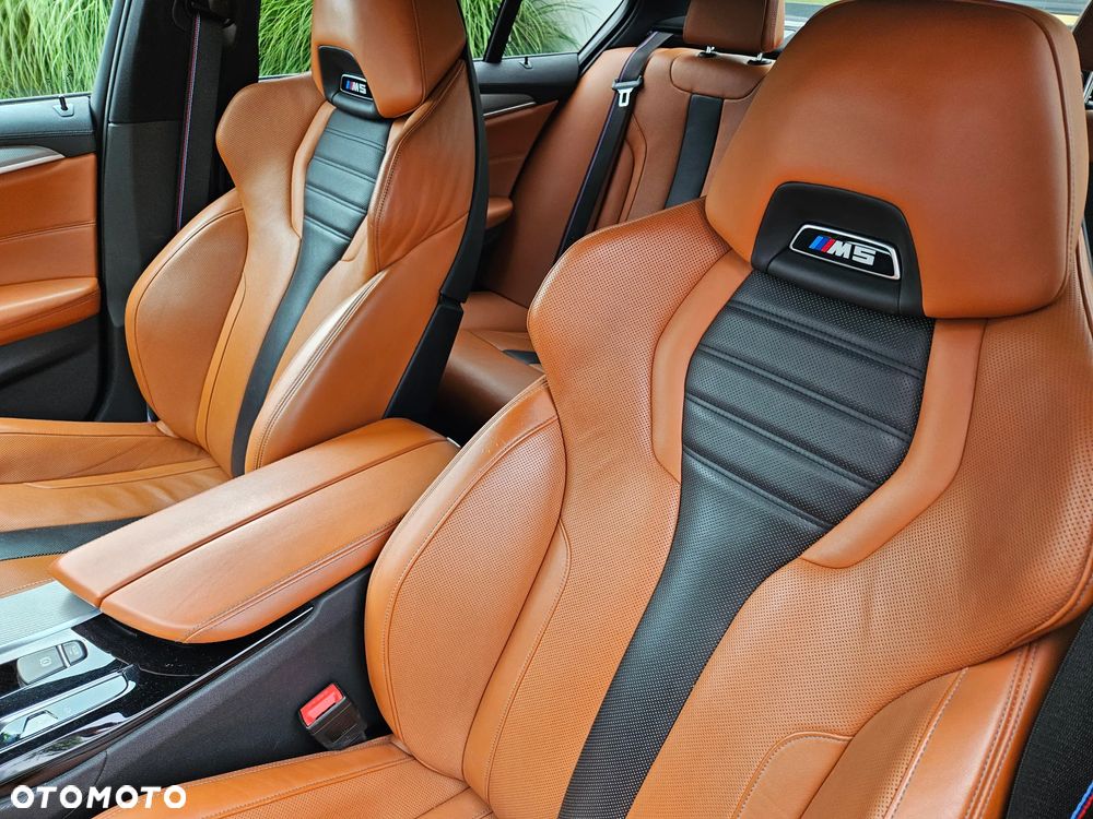 BMW M5 GPF - 30