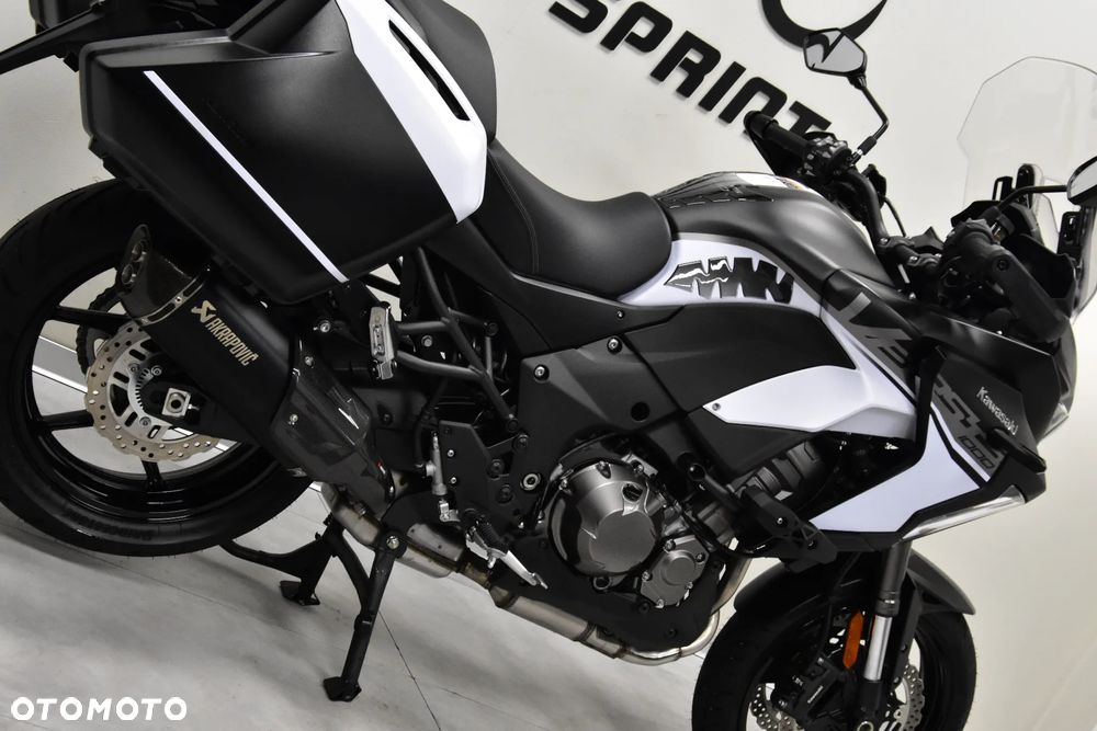 Kawasaki Versys 1000 - 13