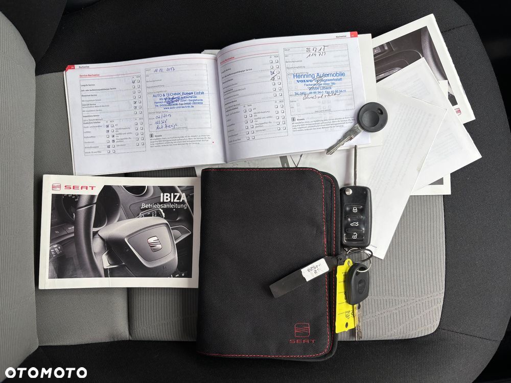 Seat Ibiza 1.6 TDI CR Style Viva - 36