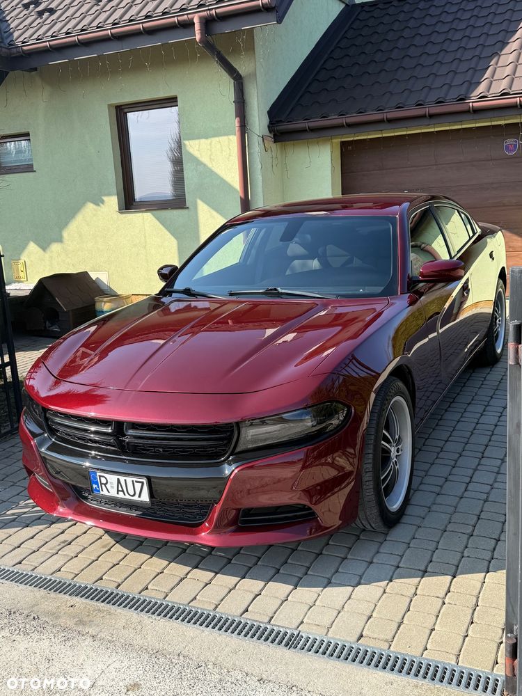 Dodge Charger 5.7 R/T - 10